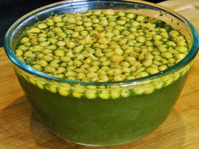 Pani For Panipuri