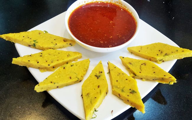 Patwadi Rassa - Marathi Recipe
