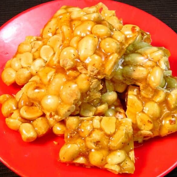 Peanut Chikki