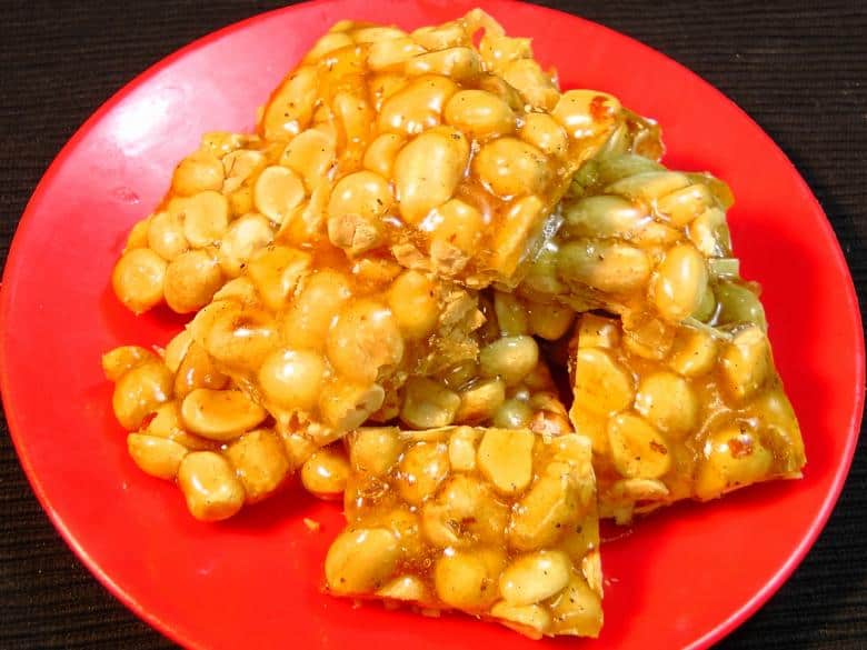 Peanut Chikki