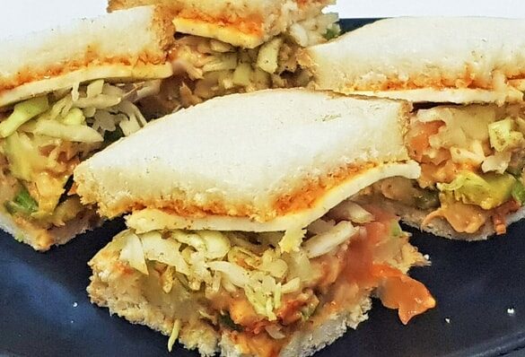 Peri Peri Sandwich