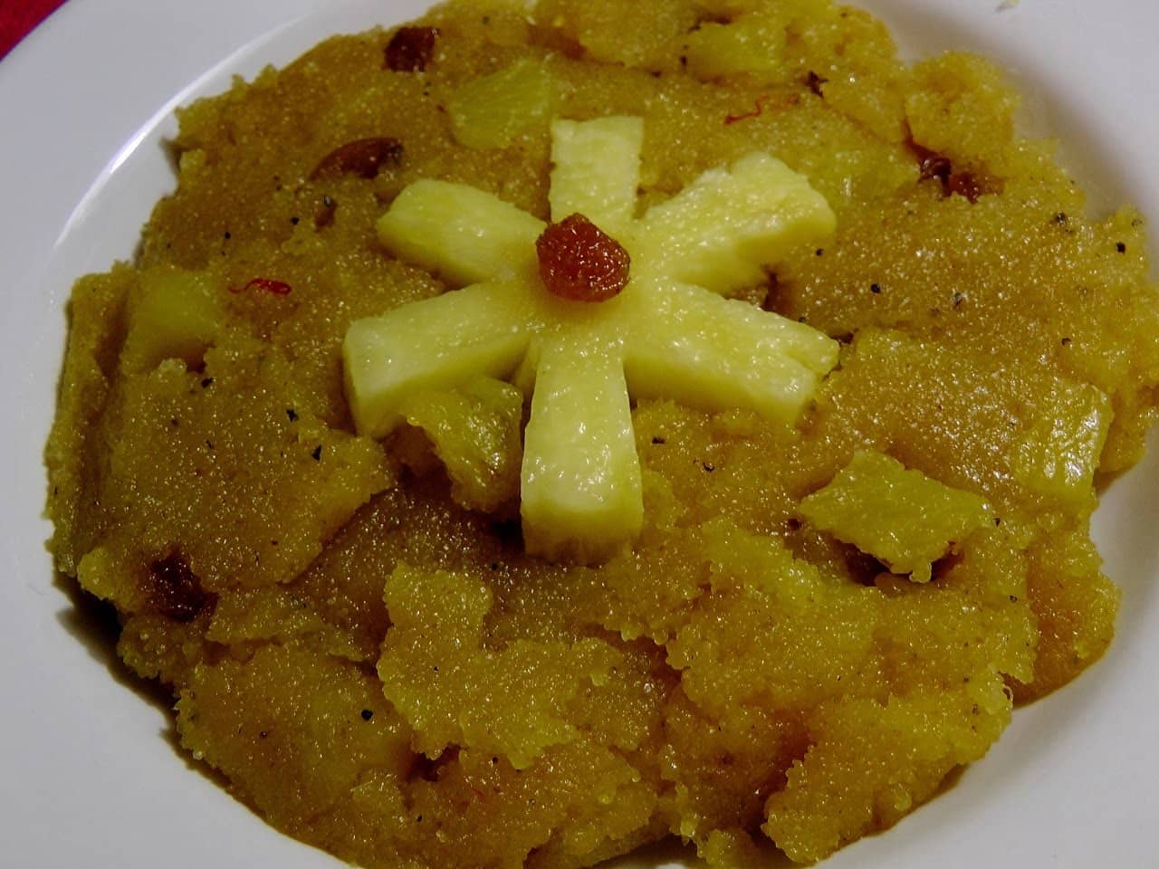Pineapple Sheera
