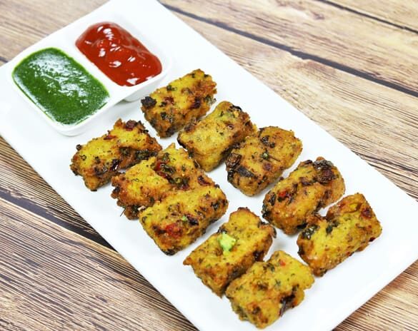Poha Snacks - Marathi Recpe