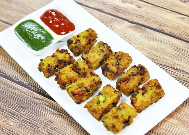 Poha Snacks - Marathi Recpe