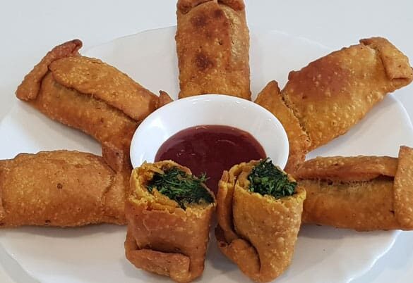 Pudachi Vadi Latest - Marathi Recipe