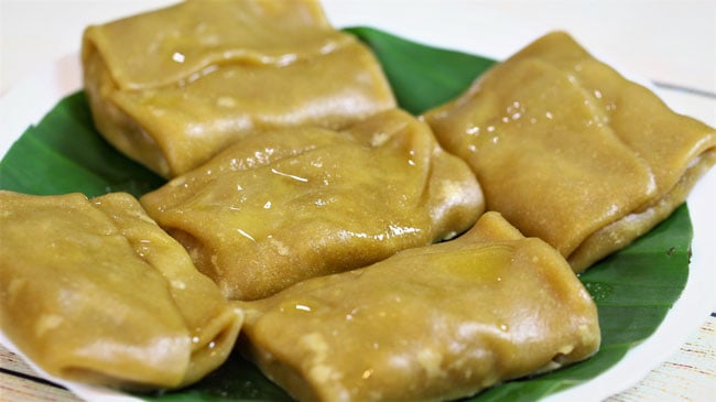 Puranache Dind - Marathi Recipe