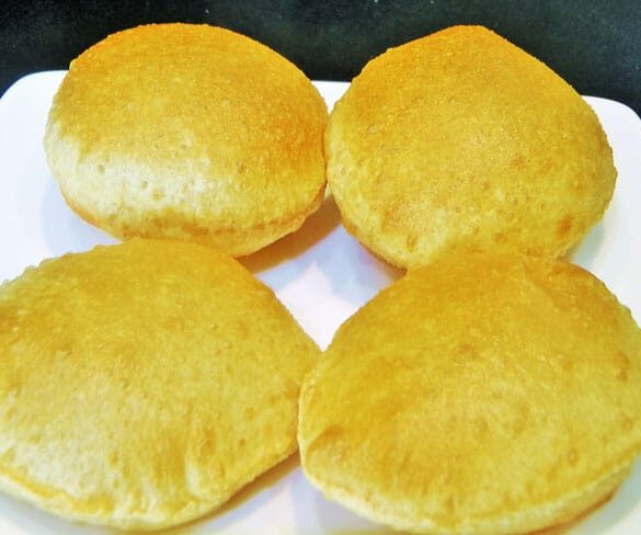 Puri - Marathi Recipe