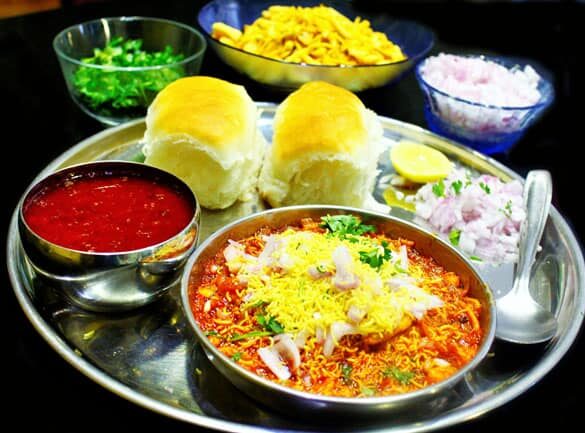 Quick Misal Pav - Marathi Recipe