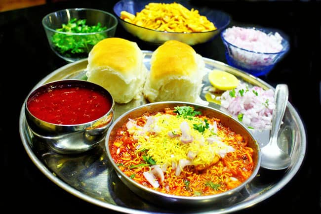 Quick Misal Pav - Marathi Recipe