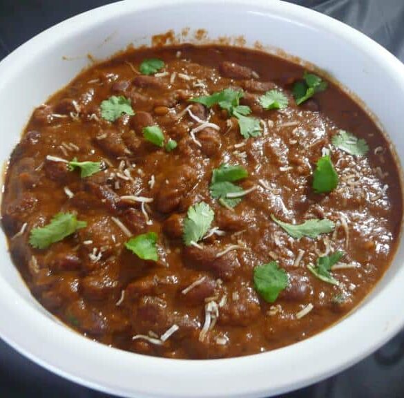 Rajma Masala