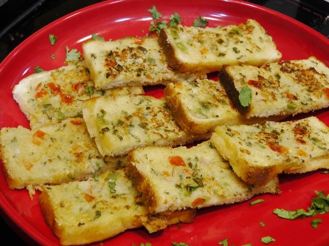 Rava Toast