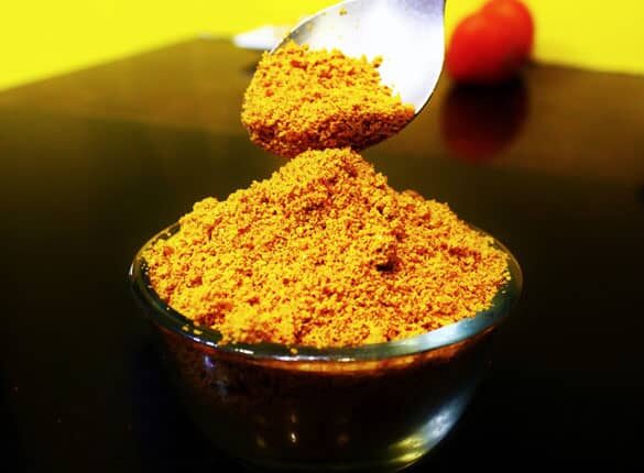 Red Gravy Mix and Butter Paneer - Marathi Recipe