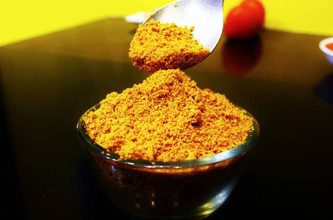 Red Gravy Mix and Butter Paneer - Marathi Recipe