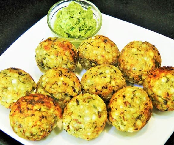 Sabudana Appe