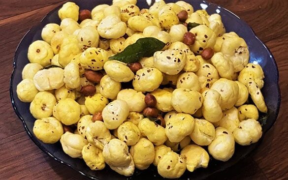 Salted Makhana