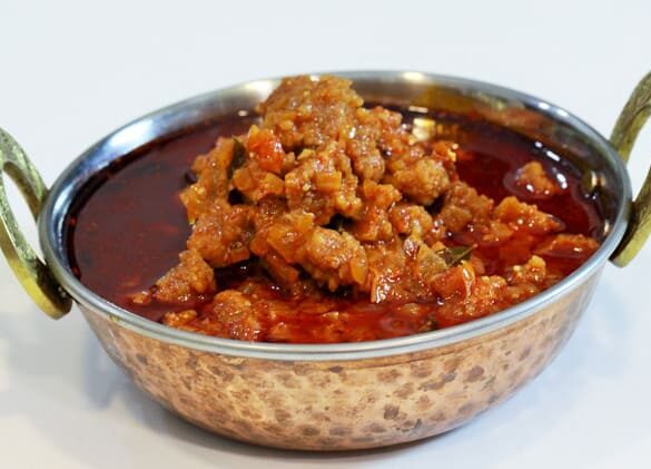 Sandgyachi Amti - Marathi Recipe