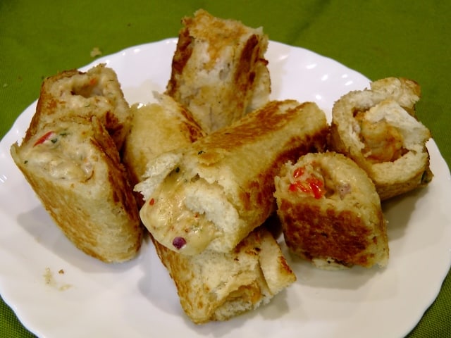 Sandwich Roll ups