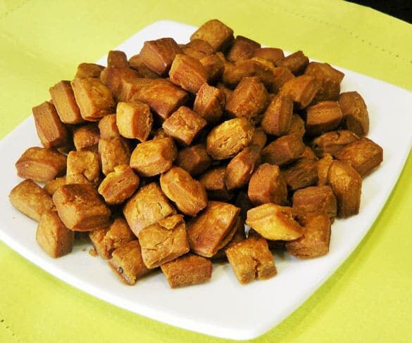 Shankarpali - Marathi Recipe