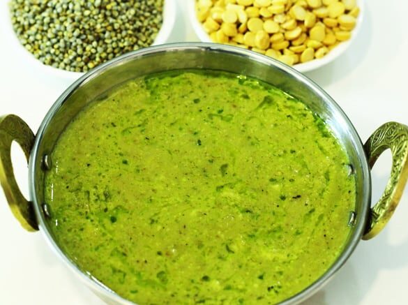 Shingori Amti - Marathi Recipe