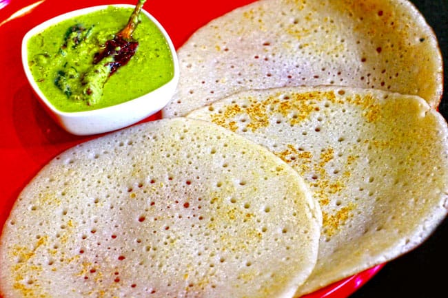 Sponge Dosa