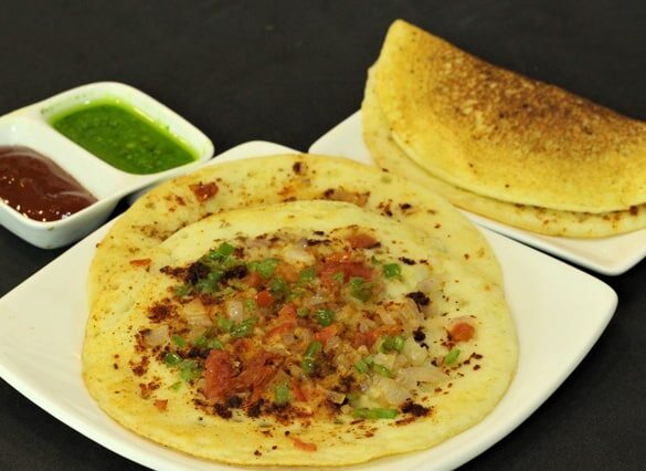 Suji Uttapam