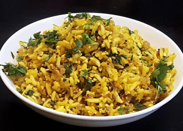 Sushila - Marathi Recipe