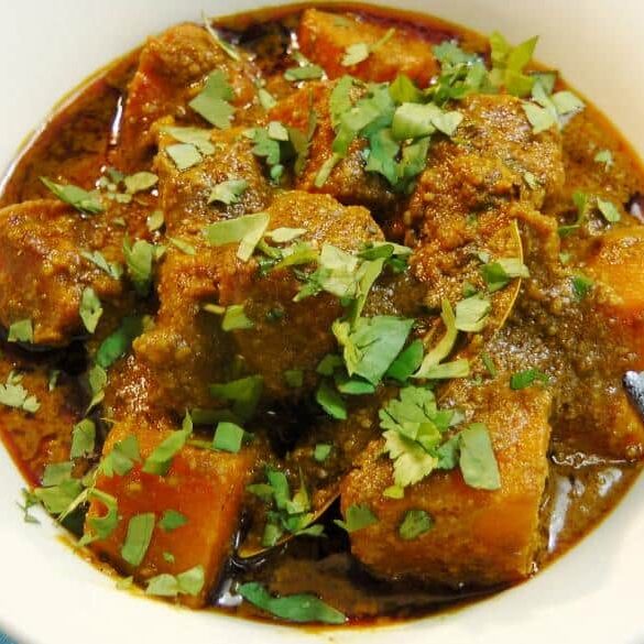 Sweet Potato Masala