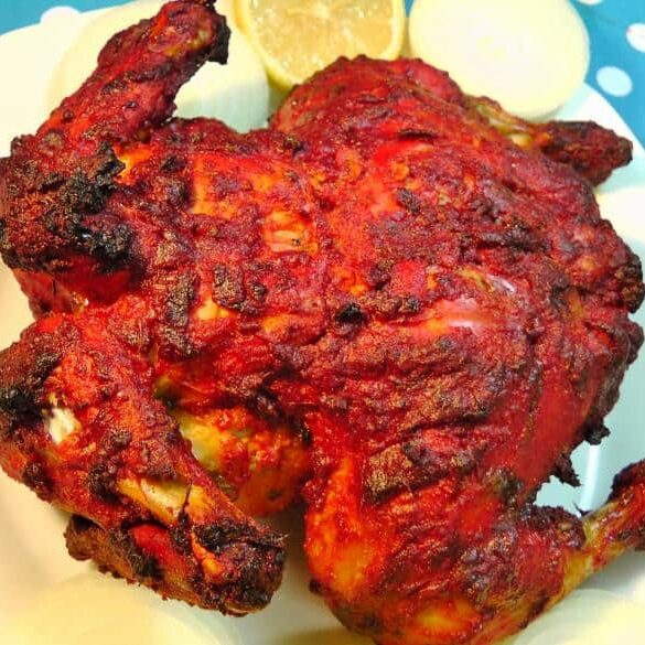 Tandoori Chicken