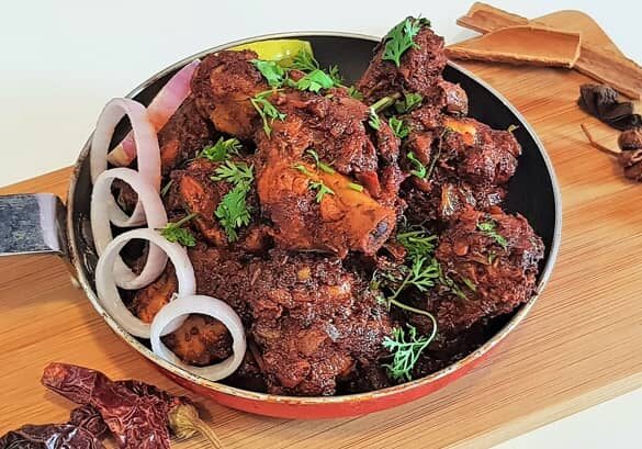Tawa Chicken