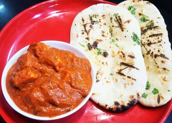 Tawa Naan - Marathi Recipe