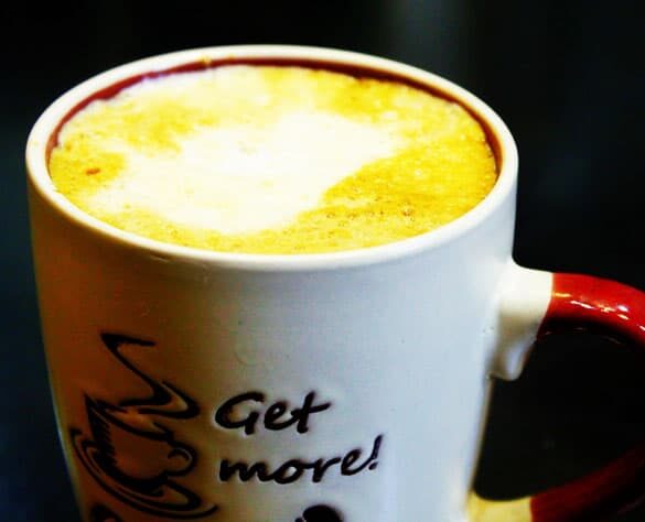 Thick Coffee - Marathi Recipe