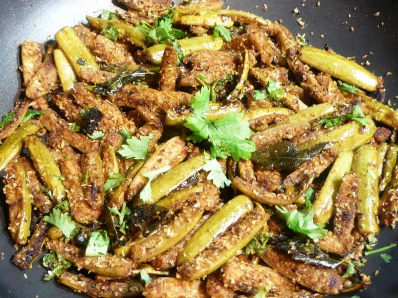 Tindora Fry