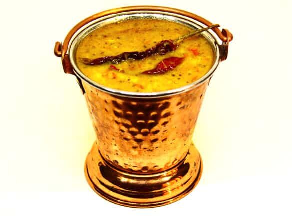 Tomato Dal - Marathi Recipe