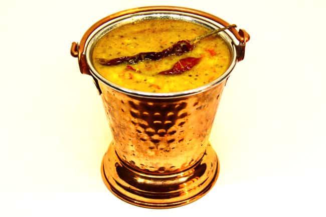 Tomato Dal - Marathi Recipe