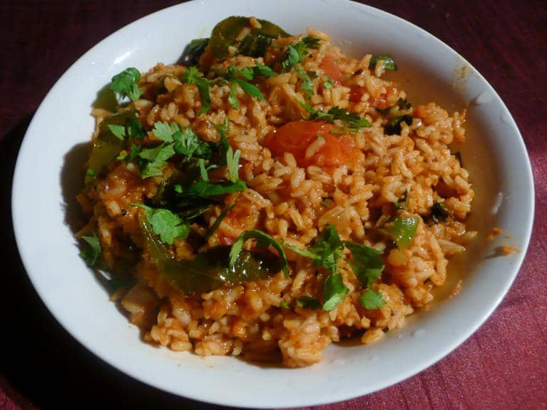 Tomato Rice
