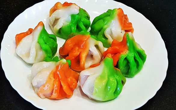 Tri color Ukadiche Modak - Marathi Videos