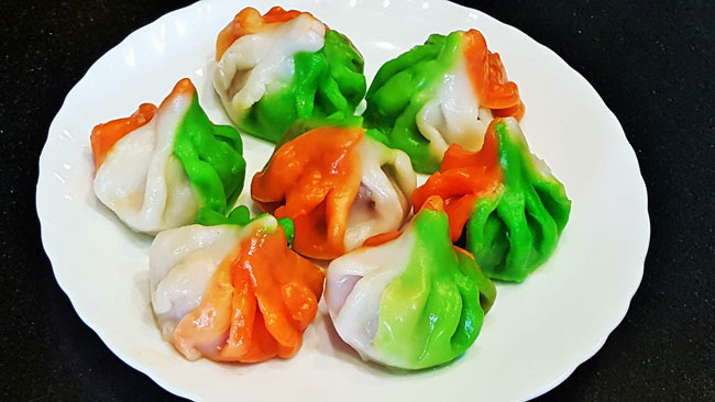 Tri color Ukadiche Modak - Marathi Videos