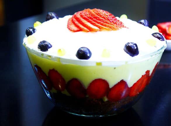 Trifle Pudding
