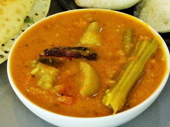Udupi Style Sambar