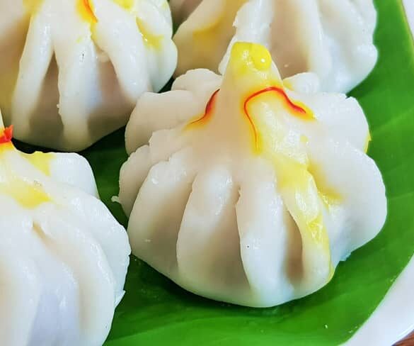 Ukadiche Modak Latest - Marathi Recipe