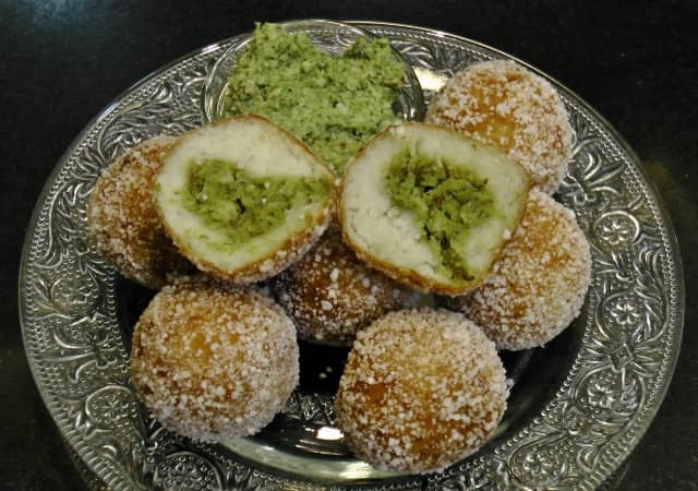 Upasachi Kachori