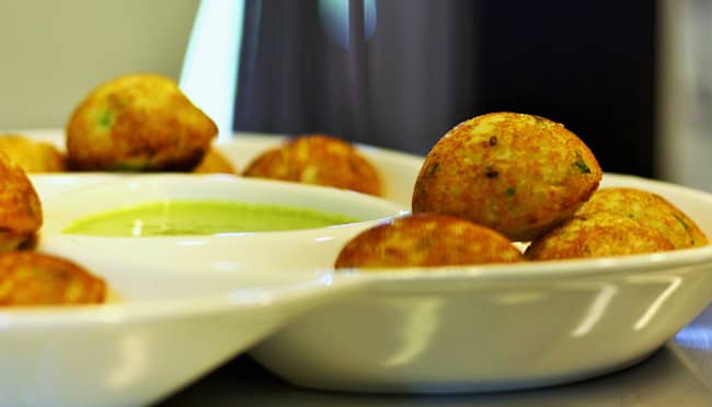 Upawasache Appe - Marathi Recipe