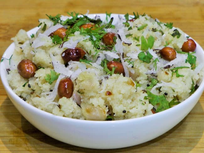 Upit - Marathi Recipe