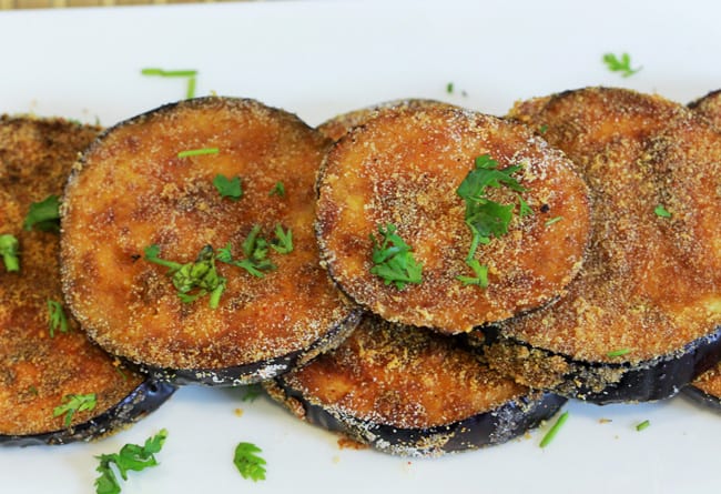 Vangyache Kaap - Marathi Recipe