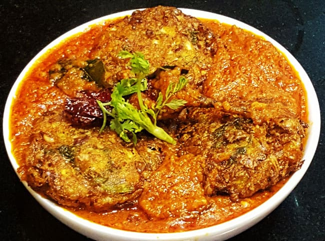 Veg Maratha - Marathi Recipe