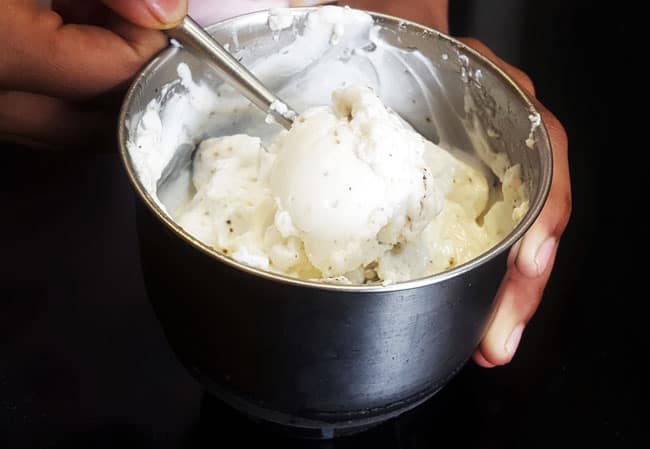 Veg Mayonnaise - Hindi Recipe