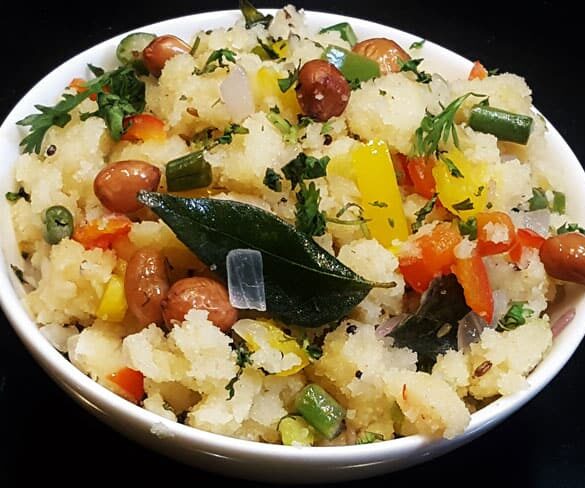 Veg Upma