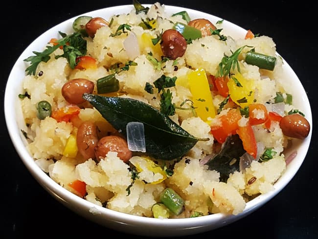 Veg Upma