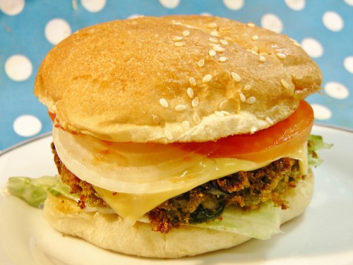 Veggie Burger