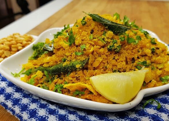 Watali Daal - Marathi Recipe